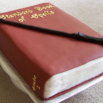 H.p. Standard Book Of Spells Grade 2