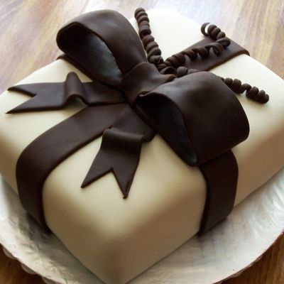 Gift Cake For My Dad