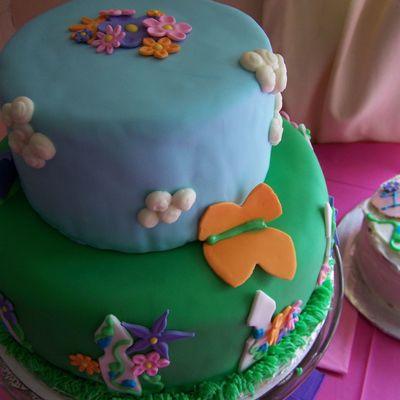 Isabelle's 1St Birthday