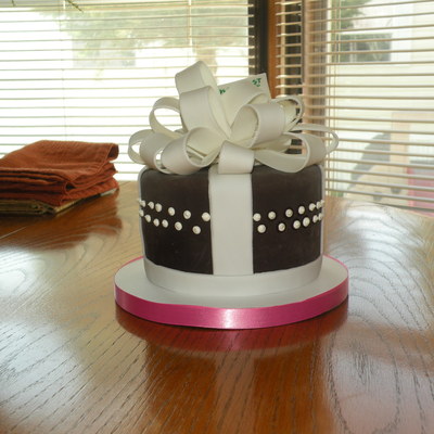Present Cake