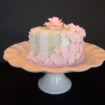 Elegant Pcake