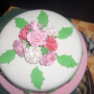 Roses And Carnations