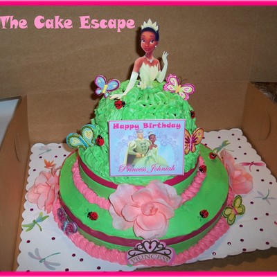 Princess And The Frog