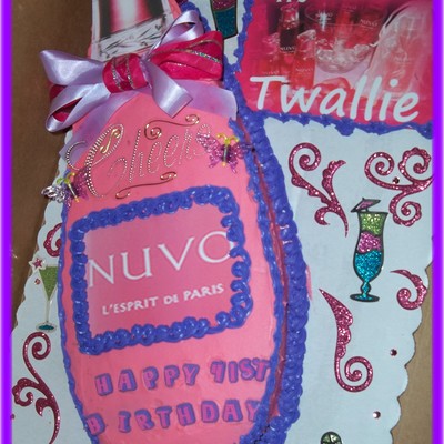 Nuvo Bottle