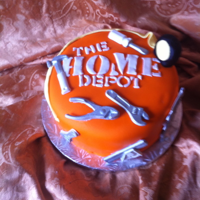 Home Depot Toolrific Mom