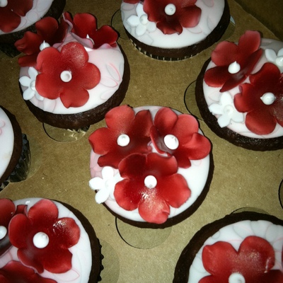 Red Cupcakes