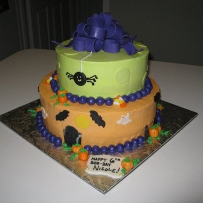 Halloween Birthday Party