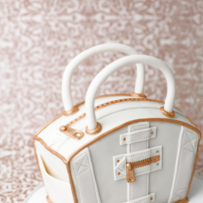 The Designer Handbag Cake