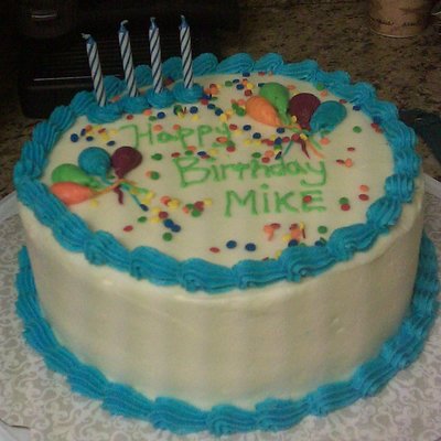 Birthday Cake