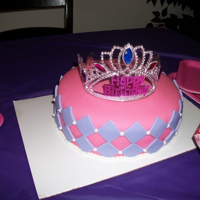 Princess Cake