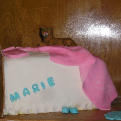Cougar Cake