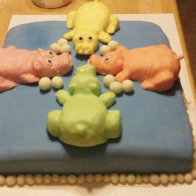 Hungry Hungry Hippos