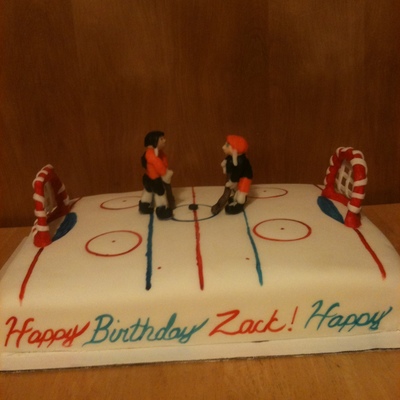 Hockey Rink