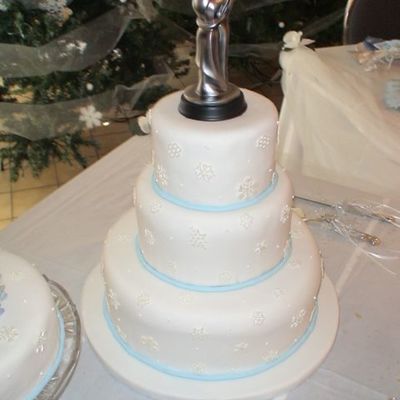 My Wedding Cake