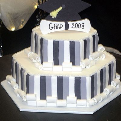 Mhs School Cake