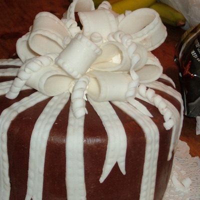 Chocolate Birthday Cake