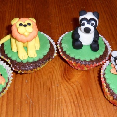 Jungle Animals