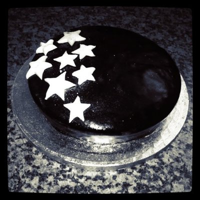 Star Cake
