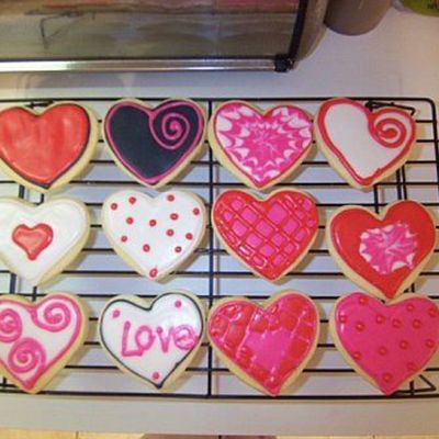 Valentine Cookies (3 Of 3)