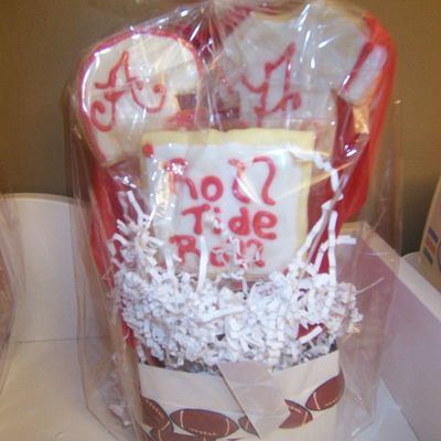 Alabama Cookies
