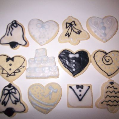 Wedding Cookies