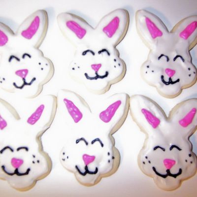 Bunny Cookie
