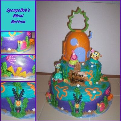 Spongebob's Bikini Bottom