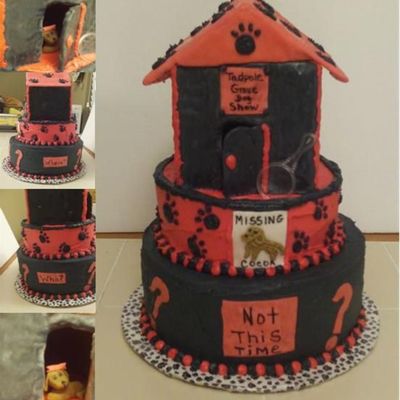 Case Of The Pilfered Pooch - Who Stole Cocoa?