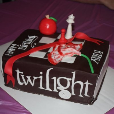 Twilight Cake