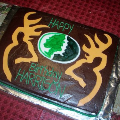 Browning Cake