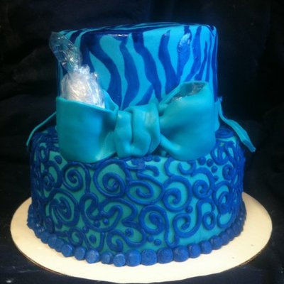 Blue Zebra