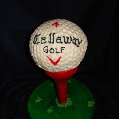 Golf And Tee