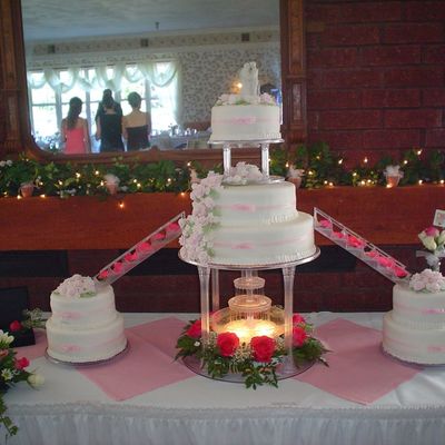J & A's Cake