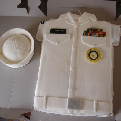 Navy Uniform