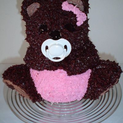 Renee's Baby Shower Cake