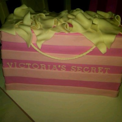 Victoria's Secret Cake