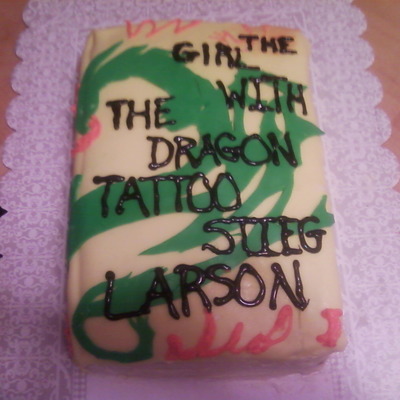 The Girl With The Dragon Tattoo