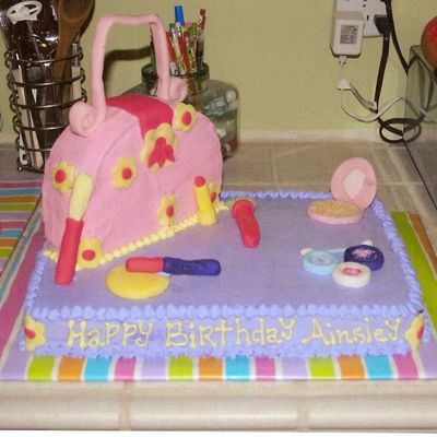 Ainsley's Cake