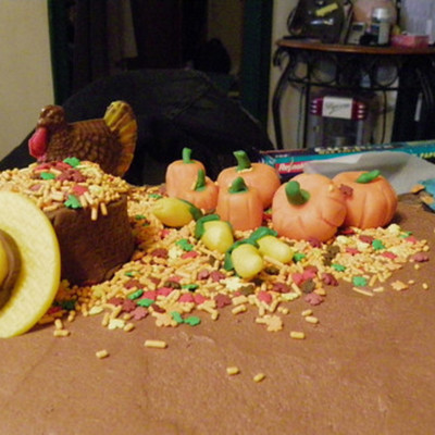 Canadian Thanksgiving