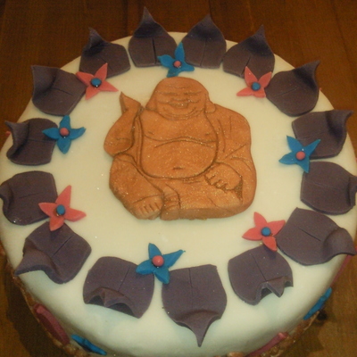 Buddha Cake