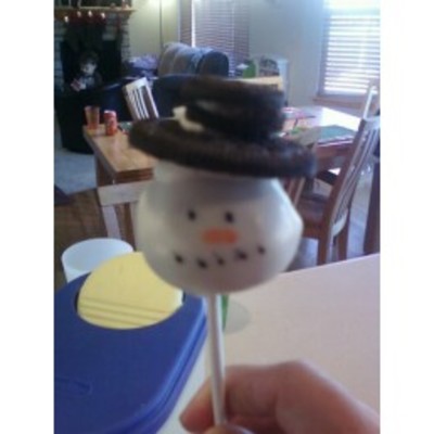 Cake Pops!