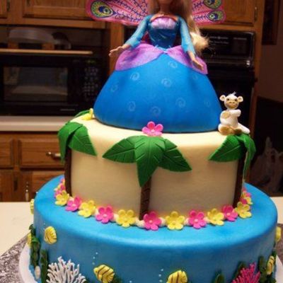 Barbie Island Princess