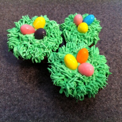 Easter Cupcakes