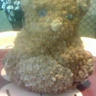 3-D Bear
