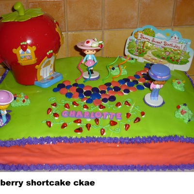 Strawberry Shortcake