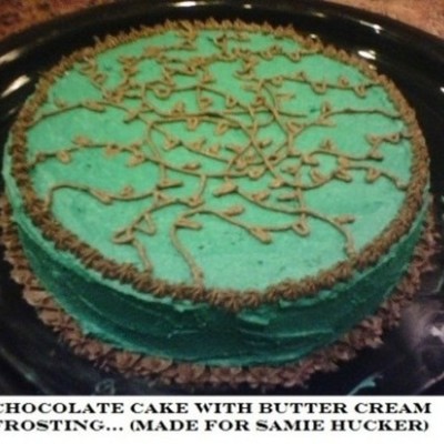 Vine Cake