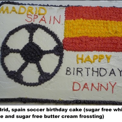 Spain Soccor