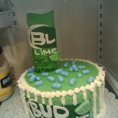 Beer Cake