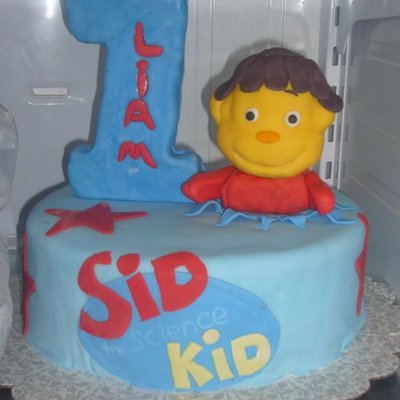 Sid The Science Kid