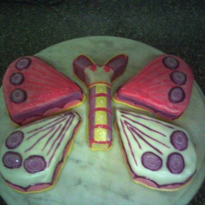 Butterfly Just For Practice!